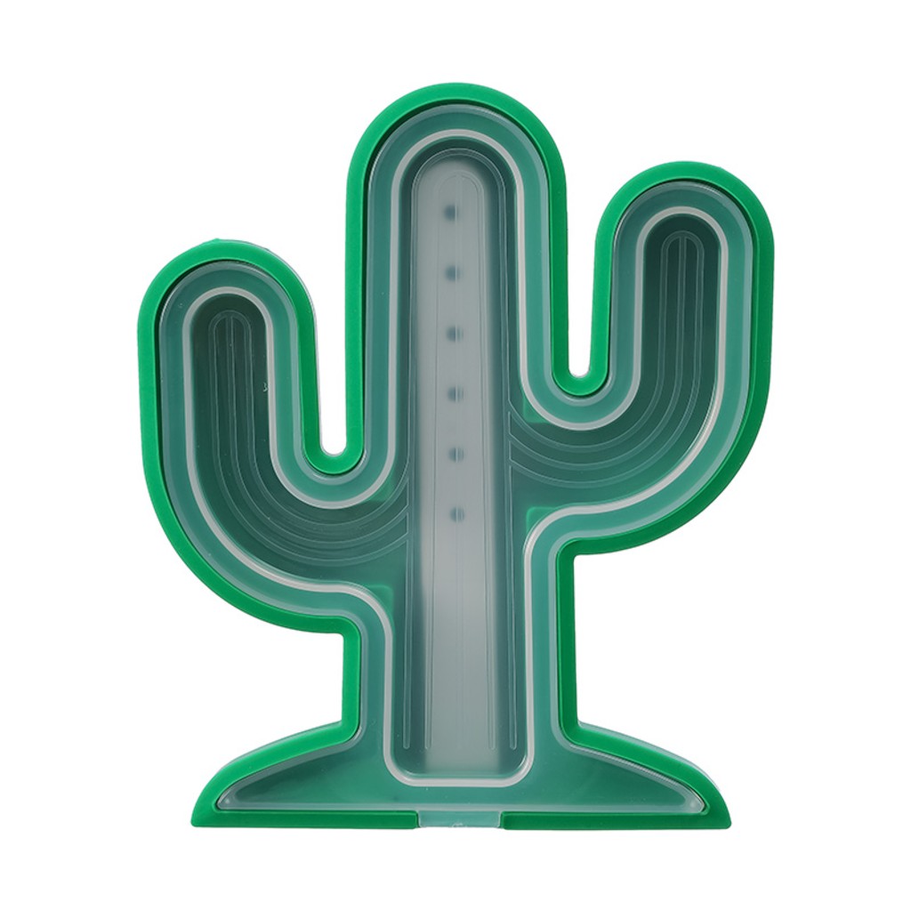 Molde para Paletas (Cactus)