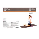 Mat de Yoga (Gris, 5mm)