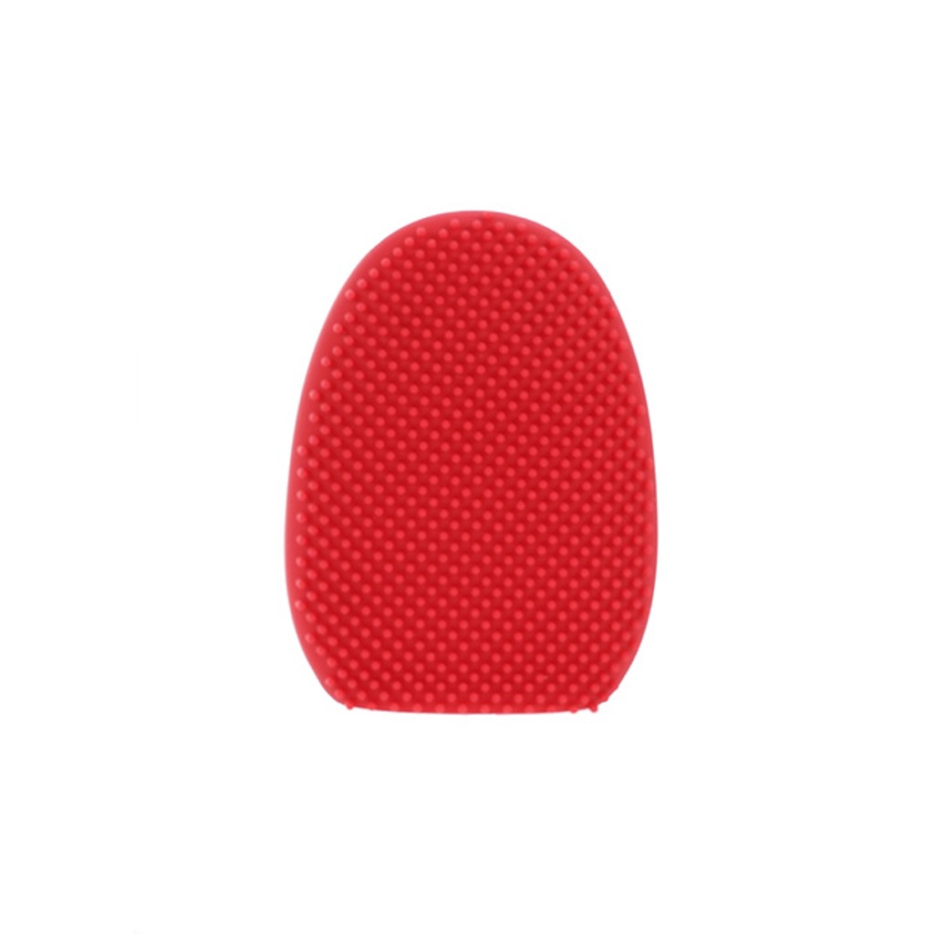 Limpiador Facial de Silicon (Rojo)
