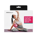 Mini Pelota para Yoga/Pilates (Rosada,22cm)