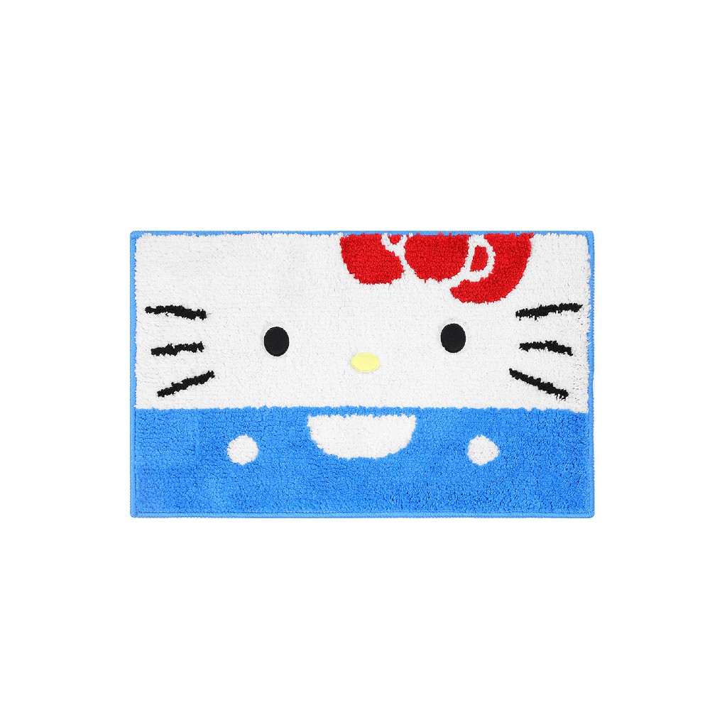Alfombra de Piso (Hello Kitty)