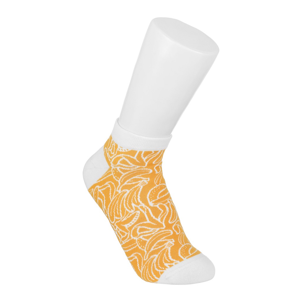 Calcetines Minions (Amarillo y Blanco)