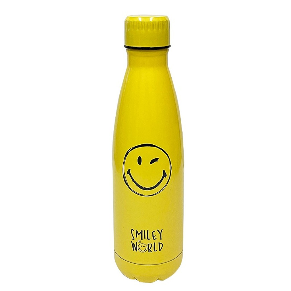 Smiley World - Bote Insulado (Amarillo)