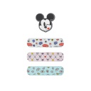 Mickey Mouse Collection Adhesive Bandages (Plasters) Pack
