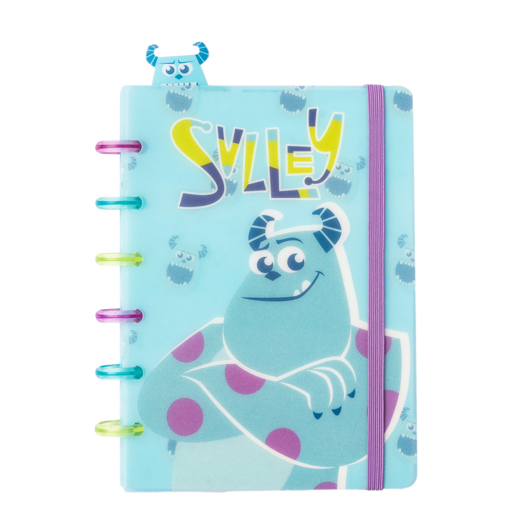 Disney Pixar - Libro Encuadernado Sulley