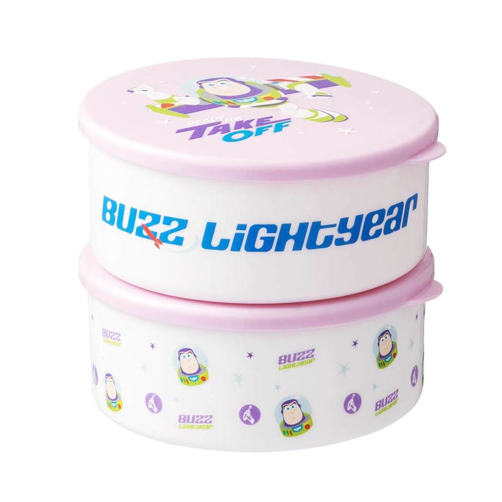 Disney Pixar - Caja Bento Buzz Lightyear + estuche