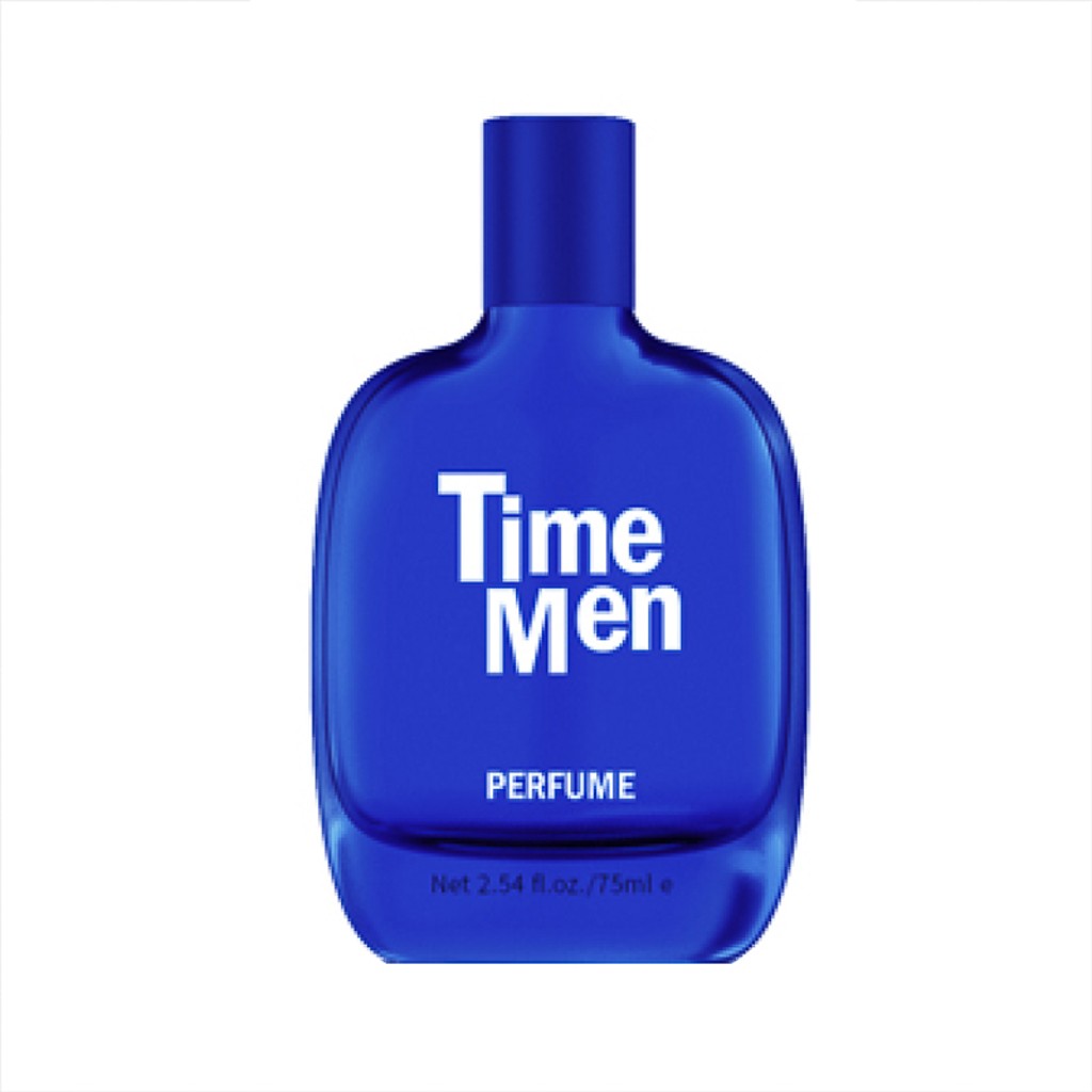 Perfume para Caballero Time