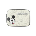 Mickey Mouse - Bolso para Laptop (Crema)