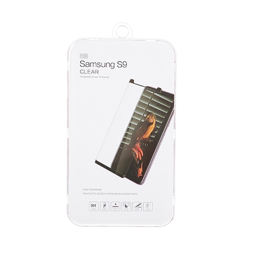 [6941501519537] Protector de Pantalla para Samsung S9