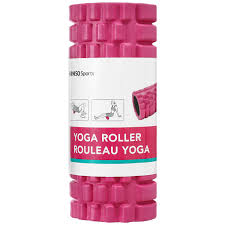 [6941055154857] Rodillo para Yoga (Rosado)