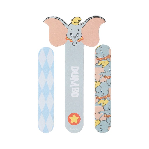 [6941447587195] Set de Limas Disney Animals (Dumbo)