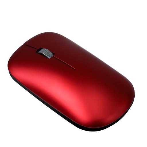 [6941447582046] Mouse Inalámbrico (Rojo)