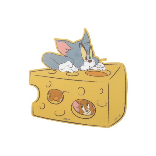 [6931798807691] Almohadilla para Mouse Tom and Jerry (Tom)