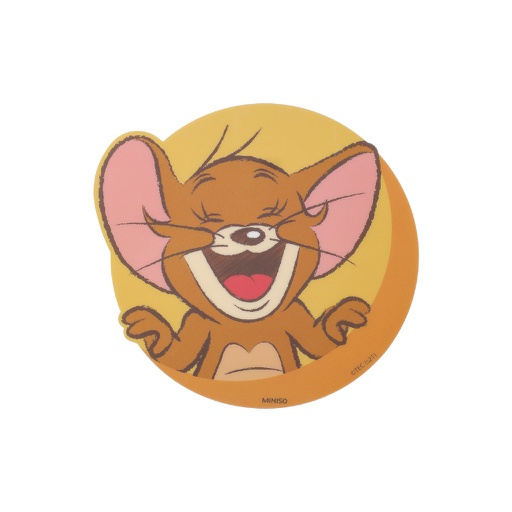 [6931798808308] Almohadilla para Mouse Tom and Jerry (Jerry)
