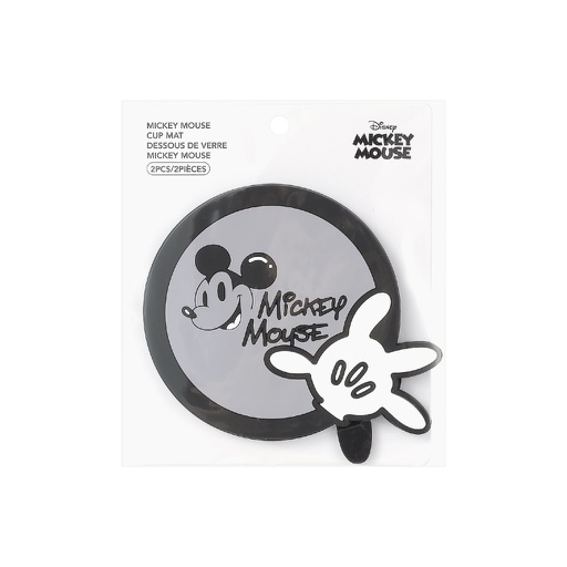 [6931798817980] Portavaso Mickey Mouse (2 piezas)