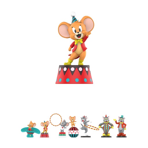 [6931798872804] Caja Ciega Tom y Jerry (Circo)
