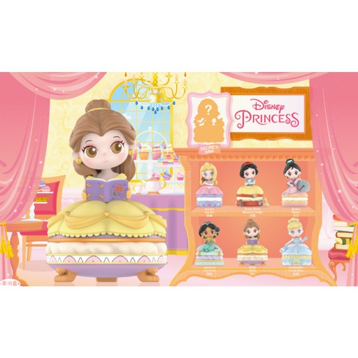 [6936735307098] Caja Ciega Princesas de Disney (Joyero)