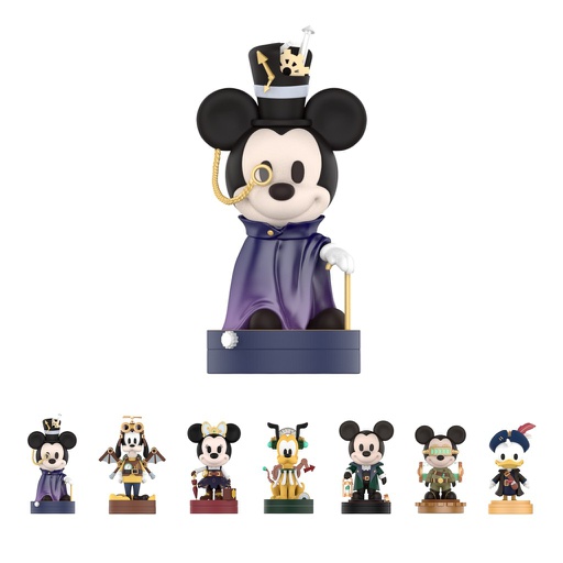 [6936735325931] Caja Ciega Mickey Mouse Steampunk (Sello)