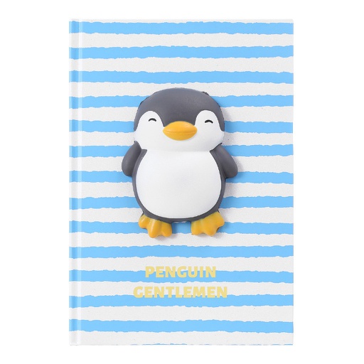 [6941055133180] Libreta de Pinguino PenPen (Tamaño A5)