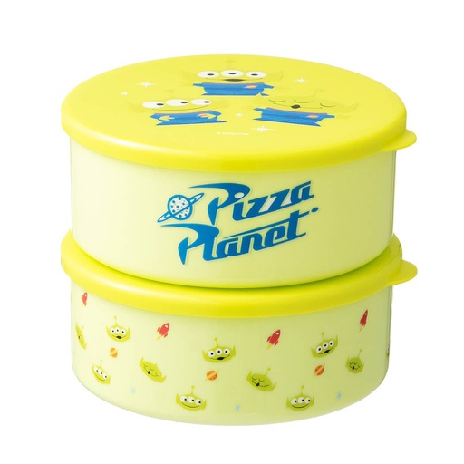 [6936735350520] Disney Pixar - Set Caja Bento Alien + estuche
