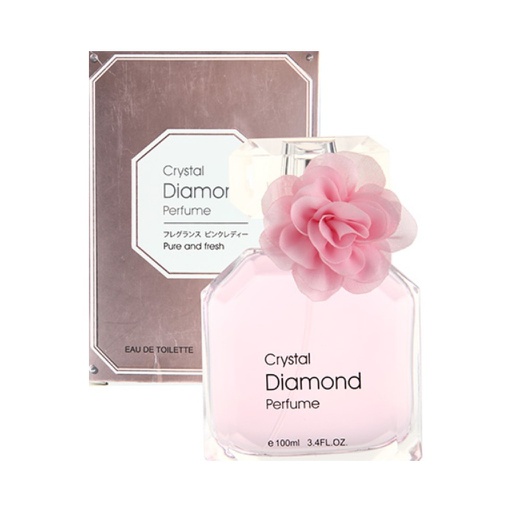 [6928075640874] Perfume Dama Crystal (100 ml)