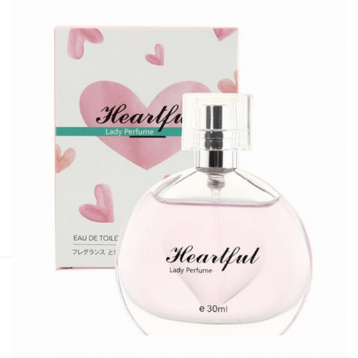 [6928075653249] Perfume mujer Heartful ( 30 ml)