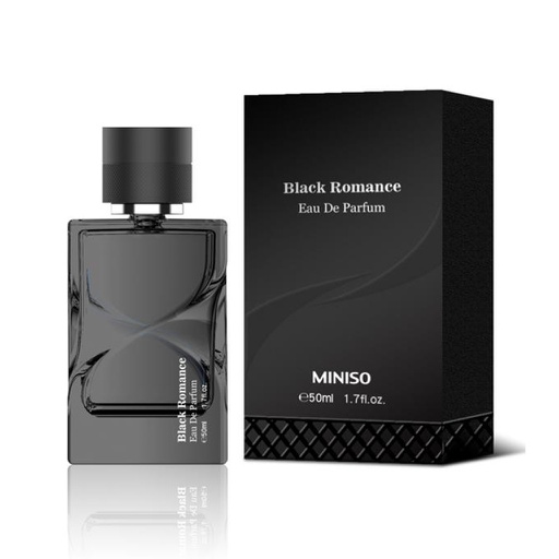[6928075654529] Perfume para Caballero Negro (50 ml)