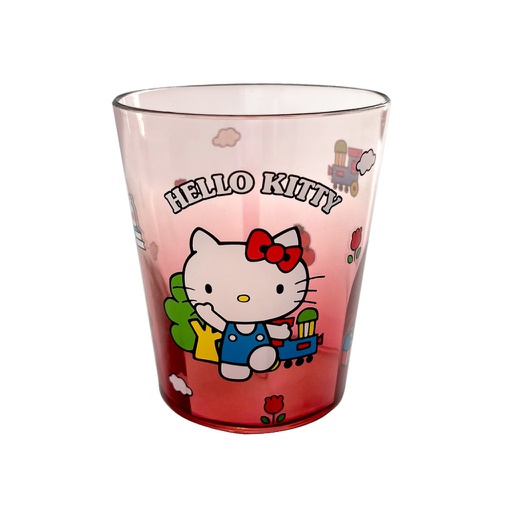 [6941856940581] Sanrio - Taza para Baño (Hello Kitty)